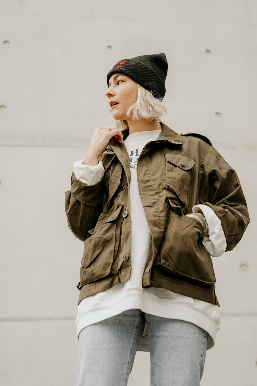 Tech Windbreaker